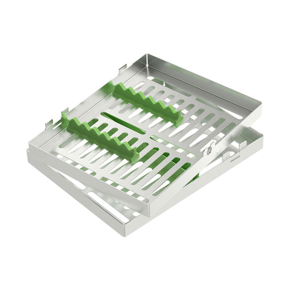 Instrument Cassette